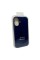 Чохол для смартфона Silicone Full Case AA Open Cam for Apple iPhone 16 39,Navy Blue (FullOpeAAi16-39)