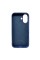 Чохол для смартфона Silicone Full Case AA Open Cam for Apple iPhone 16 39,Navy Blue (FullOpeAAi16-39)