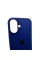 Чохол для смартфона Silicone Full Case AA Open Cam for Apple iPhone 16 39,Navy Blue (FullOpeAAi16-39)