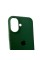 Чохол для смартфона Silicone Full Case AA Open Cam for Apple iPhone 16 40,Atrovirens (FullOpeAAi16-40)