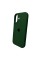 Чохол для смартфона Silicone Full Case AA Open Cam for Apple iPhone 16 40,Atrovirens (FullOpeAAi16-40)