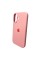 Чохол для смартфона Silicone Full Case AA Open Cam for Apple iPhone 16 41,Pink (FullOpeAAi16-41)