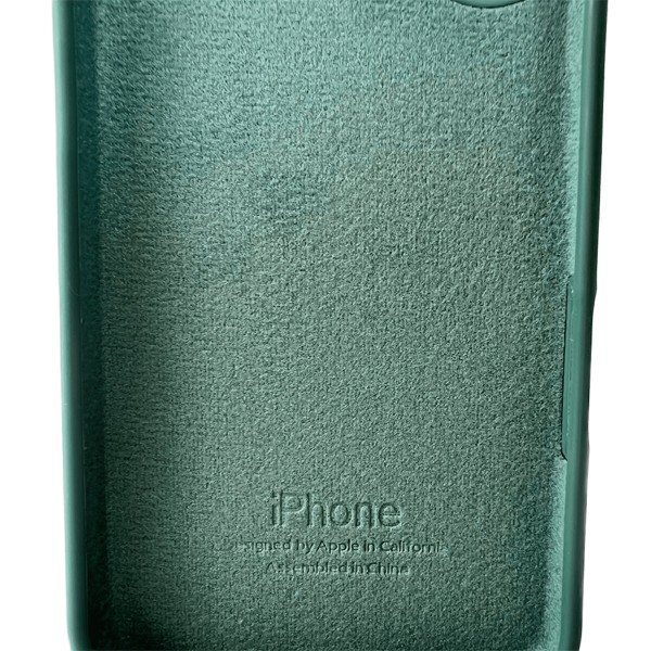 Чохол для смартфона Silicone Full Case AA Open Cam for Apple iPhone 16 46,Pine Green (FullOpeAAi16-46)