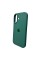Чохол для смартфона Silicone Full Case AA Open Cam for Apple iPhone 16 46,Pine Green (FullOpeAAi16-46)