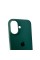 Чохол для смартфона Silicone Full Case AA Open Cam for Apple iPhone 16 46,Pine Green (FullOpeAAi16-46)