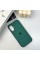Чохол для смартфона Silicone Full Case AA Open Cam for Apple iPhone 16 46,Pine Green (FullOpeAAi16-46)