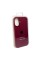 Чохол для смартфона Silicone Full Case AA Open Cam for Apple iPhone 16 47,Plum (FullOpeAAi16-47)