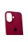 Чохол для смартфона Silicone Full Case AA Open Cam for Apple iPhone 16 47,Plum (FullOpeAAi16-47)