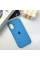 Чохол для смартфона Silicone Full Case AA Open Cam for Apple iPhone 16 49,Cornflower (FullOpeAAi16-49)