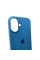 Чохол для смартфона Silicone Full Case AA Open Cam for Apple iPhone 16 49,Cornflower (FullOpeAAi16-49)