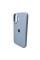 Чохол для смартфона Silicone Full Case AA Open Cam for Apple iPhone 16 5,Lilac (FullOpeAAi16-5)