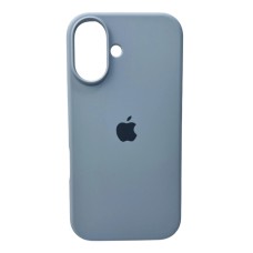 Чохол для смартфона Silicone Full Case AA Open Cam for Apple iPhone 16 5,Lilac (FullOpeAAi16-5)