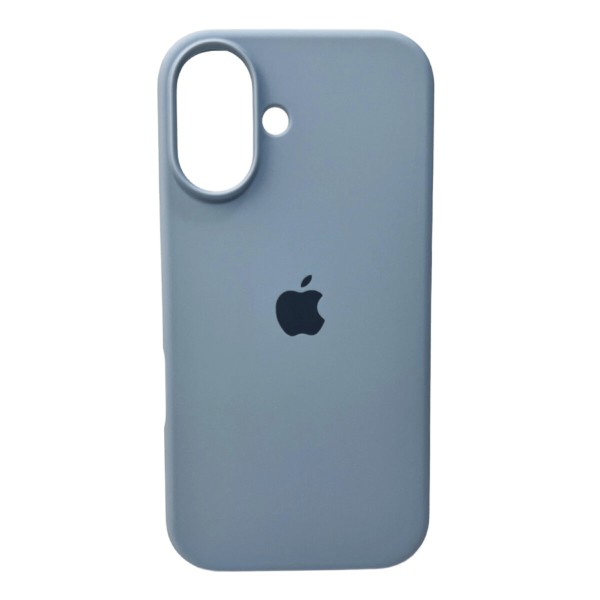 Чохол для смартфона Silicone Full Case AA Open Cam for Apple iPhone 16 5,Lilac (FullOpeAAi16-5)