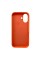 Чохол для смартфона Silicone Full Case AA Open Cam for Apple iPhone 16 52,Orange (FullOpeAAi16-52)
