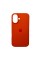 Чохол для смартфона Silicone Full Case AA Open Cam for Apple iPhone 16 52,Orange (FullOpeAAi16-52)
