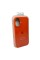 Чохол для смартфона Silicone Full Case AA Open Cam for Apple iPhone 16 52,Orange (FullOpeAAi16-52)
