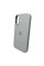 Чохол для смартфона Silicone Full Case AA Open Cam for Apple iPhone 16 53,Sierra Blue (FullOpeAAi16-53)