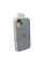 Чохол для смартфона Silicone Full Case AA Open Cam for Apple iPhone 16 53,Sierra Blue (FullOpeAAi16-53)