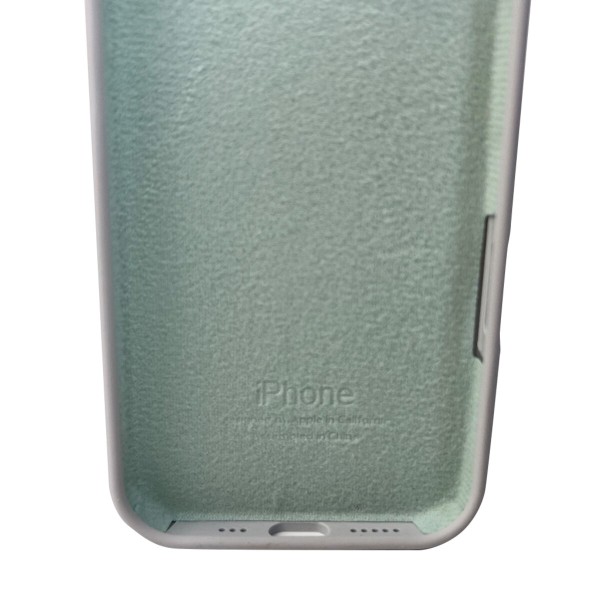 Чохол для смартфона Silicone Full Case AA Open Cam for Apple iPhone 16 53,Sierra Blue (FullOpeAAi16-53)