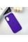 Чохол для смартфона Silicone Full Case AA Open Cam for Apple iPhone 16 54,Amethist (FullOpeAAi16-54)