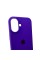 Чохол для смартфона Silicone Full Case AA Open Cam for Apple iPhone 16 54,Amethist (FullOpeAAi16-54)