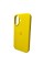 Чохол для смартфона Silicone Full Case AA Open Cam for Apple iPhone 16 56,Sunny Yellow (FullOpeAAi16-56)