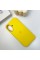 Чохол для смартфона Silicone Full Case AA Open Cam for Apple iPhone 16 56,Sunny Yellow (FullOpeAAi16-56)