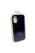 Чохол для смартфона Silicone Full Case AA Open Cam for Apple iPhone 16 59,Berry Purple (FullOpeAAi16-59)
