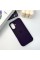 Чохол для смартфона Silicone Full Case AA Open Cam for Apple iPhone 16 59,Berry Purple (FullOpeAAi16-59)
