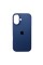 Чохол для смартфона Silicone Full Case AA Open Cam for Apple iPhone 16 7,Dark Blue (FullOpeAAi16-7)