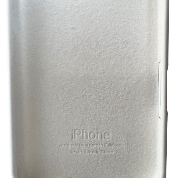 Чохол для смартфона Silicone Full Case AA Open Cam for Apple iPhone 16 8,White (FullOpeAAi16-8)