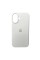 Чохол для смартфона Silicone Full Case AA Open Cam for Apple iPhone 16 8,White (FullOpeAAi16-8)