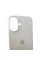 Чохол для смартфона Silicone Full Case AA Open Cam for Apple iPhone 16 8,White (FullOpeAAi16-8)