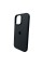 Чохол для смартфона Silicone Full Case AA Open Cam for Apple iPhone 16 Pro 12,Dark Grey (FullOpenAAi16P-12)