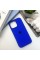 Чохол для смартфона Silicone Full Case AA Open Cam for Apple iPhone 16 Pro 45,Shiny Blue (FullOpenAAi16P-45)