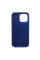 Чохол для смартфона Silicone Full Case AA Open Cam for Apple iPhone 16 Pro 45,Shiny Blue (FullOpenAAi16P-45)