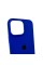 Чохол для смартфона Silicone Full Case AA Open Cam for Apple iPhone 16 Pro 45,Shiny Blue (FullOpenAAi16P-45)