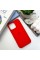 Чохол для смартфона Silicone Full Case AA Open Cam for Apple iPhone 16 Pro 11,Red (FullOpeAAi16P-11)