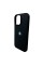 Чохол для смартфона Silicone Full Case AA Open Cam for Apple iPhone 16 Pro 14,Black (FullOpeAAi16P-14)