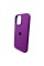 Чохол для смартфона Silicone Full Case AA Open Cam for Apple iPhone 16 Pro 19,Purple (FullOpeAAi16P-19)