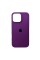 Чохол для смартфона Silicone Full Case AA Open Cam for Apple iPhone 16 Pro 19,Purple (FullOpeAAi16P-19)