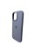 Чохол для смартфона Silicone Full Case AA Open Cam for Apple iPhone 16 Pro 28,Lavender Grey (FullOpeAAi16P-28)
