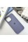 Чохол для смартфона Silicone Full Case AA Open Cam for Apple iPhone 16 Pro 28,Lavender Grey (FullOpeAAi16P-28)