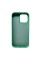Чохол для смартфона Silicone Full Case AA Open Cam for Apple iPhone 16 Pro 30,Spearmint (FullOpeAAi16P-30)