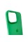 Чохол для смартфона Silicone Full Case AA Open Cam for Apple iPhone 16 Pro 30,Spearmint (FullOpeAAi16P-30)