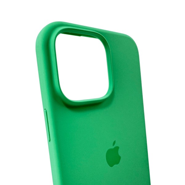 Чохол для смартфона Silicone Full Case AA Open Cam for Apple iPhone 16 Pro 30,Spearmint (FullOpeAAi16P-30)