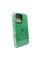 Чохол для смартфона Silicone Full Case AA Open Cam for Apple iPhone 16 Pro 30,Spearmint (FullOpeAAi16P-30)