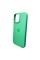 Чохол для смартфона Silicone Full Case AA Open Cam for Apple iPhone 16 Pro 30,Spearmint (FullOpeAAi16P-30)