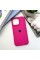 Чохол для смартфона Silicone Full Case AA Open Cam for Apple iPhone 16 Pro 32,Dragon Fruit (FullOpeAAi16P-32)