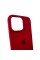 Чохол для смартфона Silicone Full Case AA Open Cam for Apple iPhone 16 Pro 35,Maroon (FullOpeAAi16P-35)